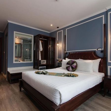 Hanoi Crystal Pearl Hotel 外观 照片