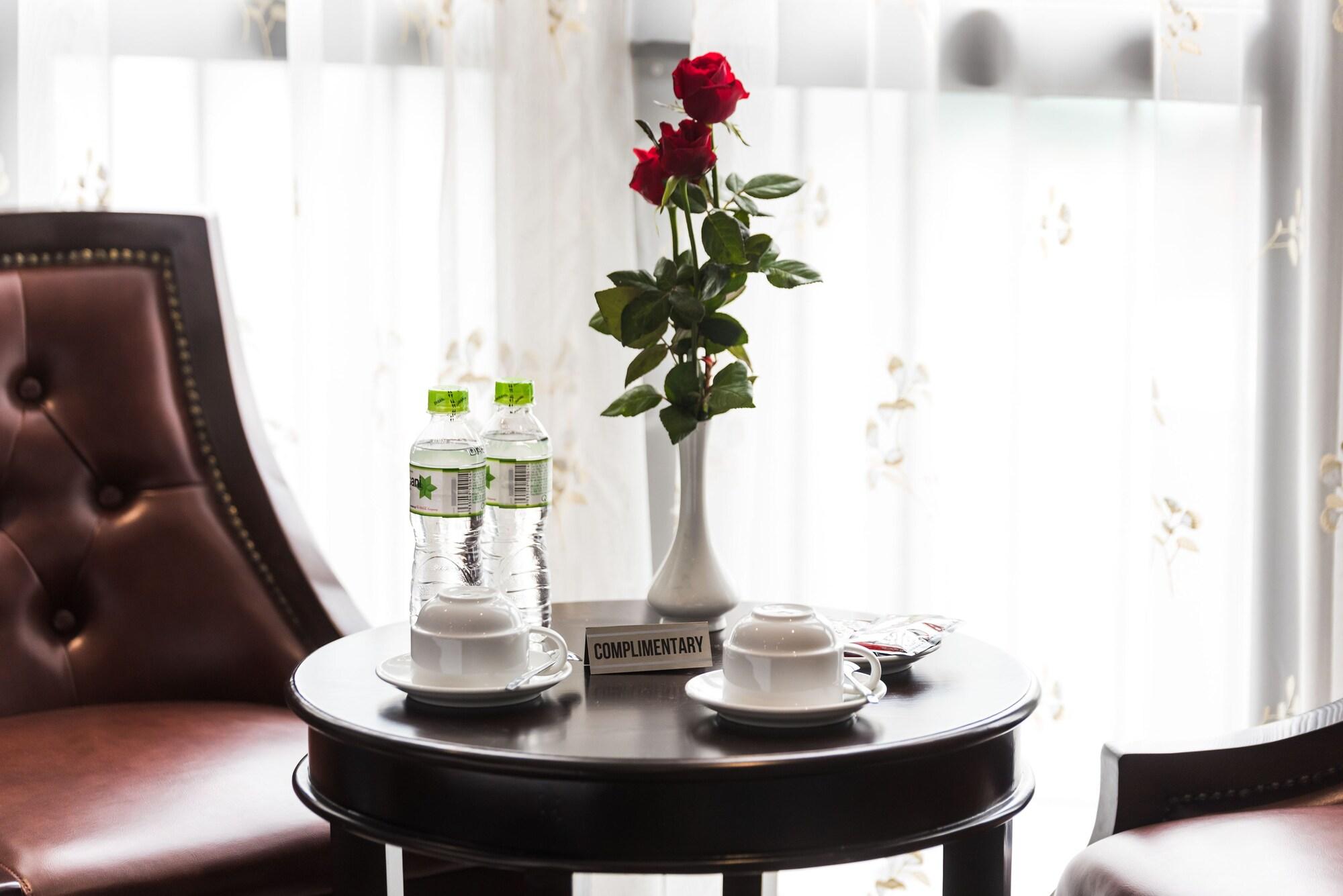 Hanoi Crystal Pearl Hotel 外观 照片