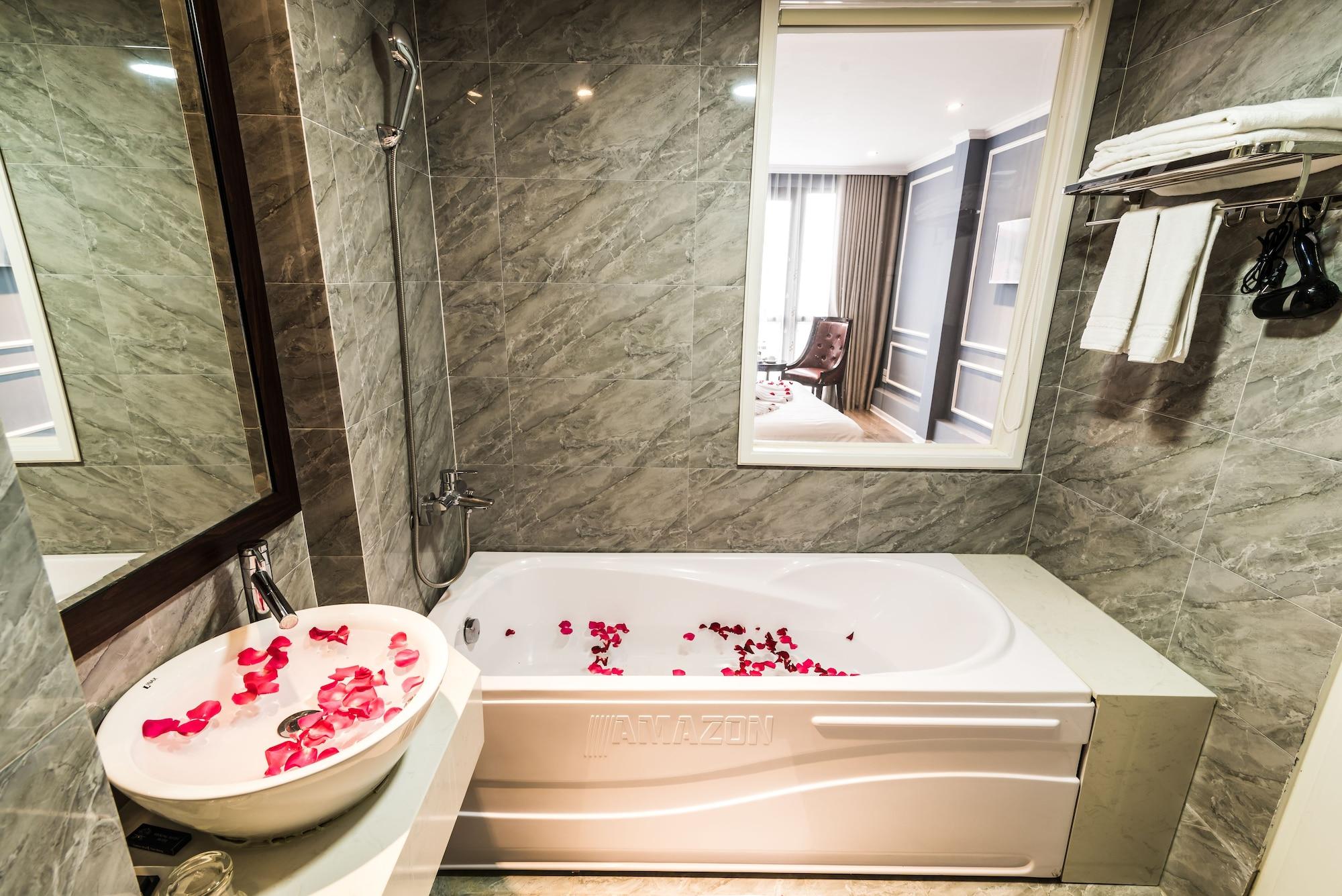 Hanoi Crystal Pearl Hotel 外观 照片