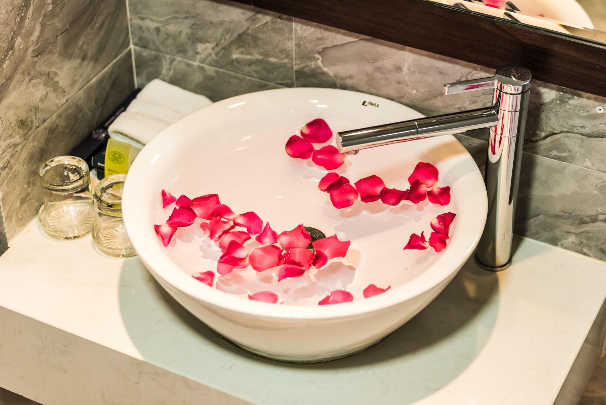 Hanoi Crystal Pearl Hotel 外观 照片