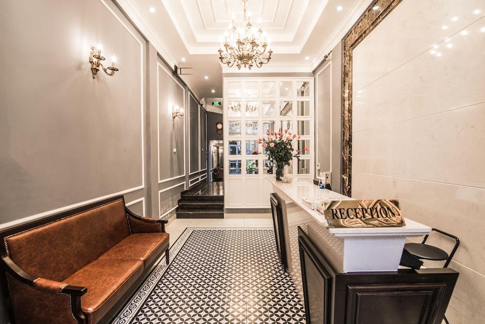 Hanoi Crystal Pearl Hotel 外观 照片