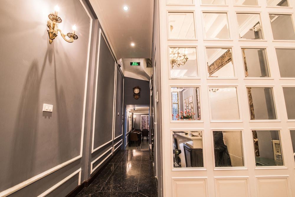 Hanoi Crystal Pearl Hotel 外观 照片