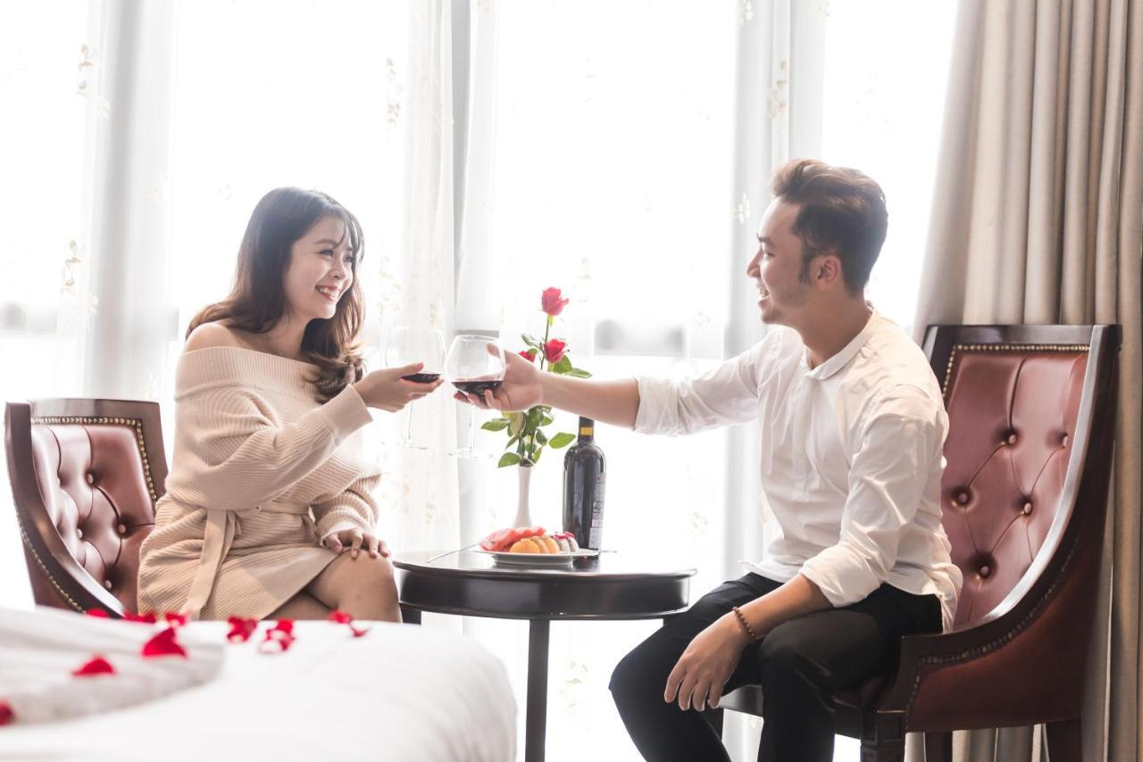 Hanoi Crystal Pearl Hotel 外观 照片