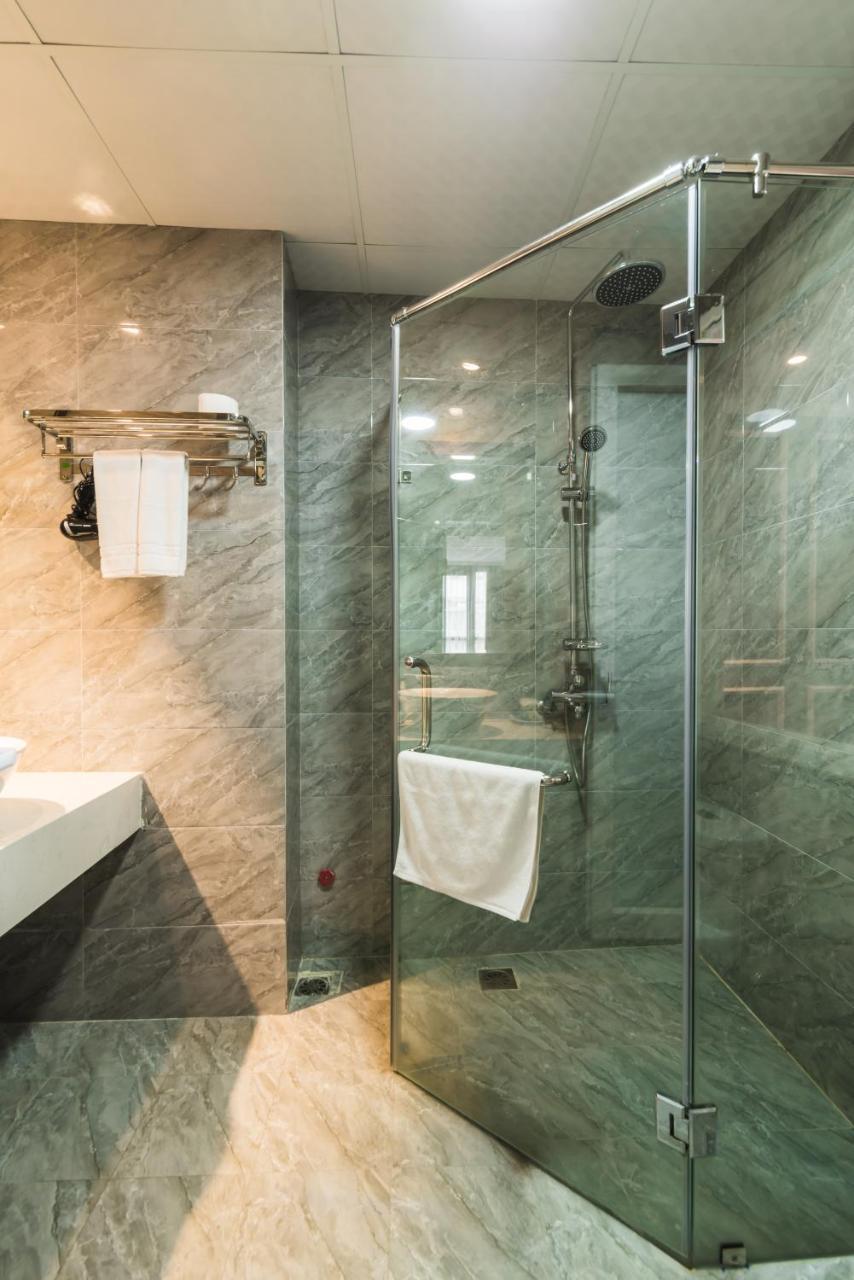 Hanoi Crystal Pearl Hotel 外观 照片