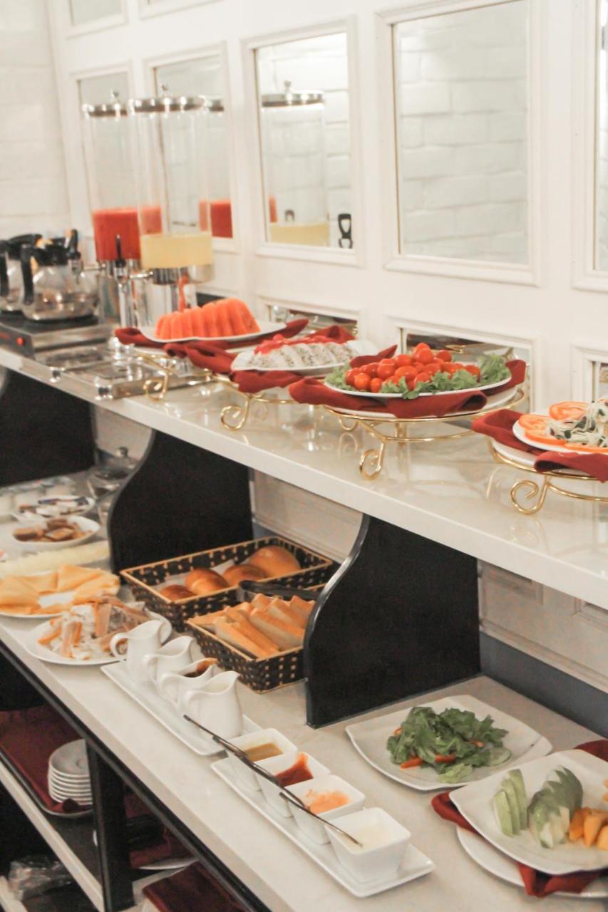 Hanoi Crystal Pearl Hotel 外观 照片