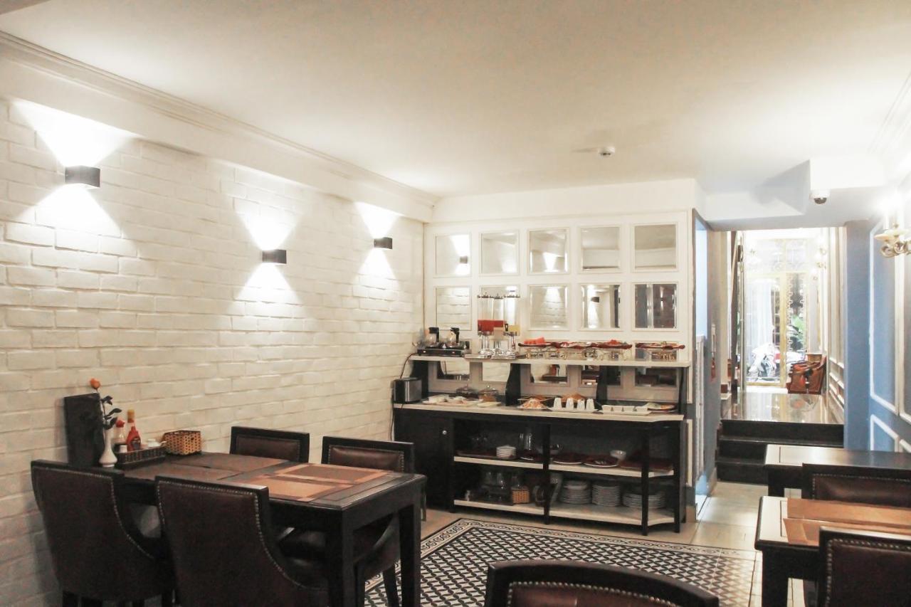 Hanoi Crystal Pearl Hotel 外观 照片