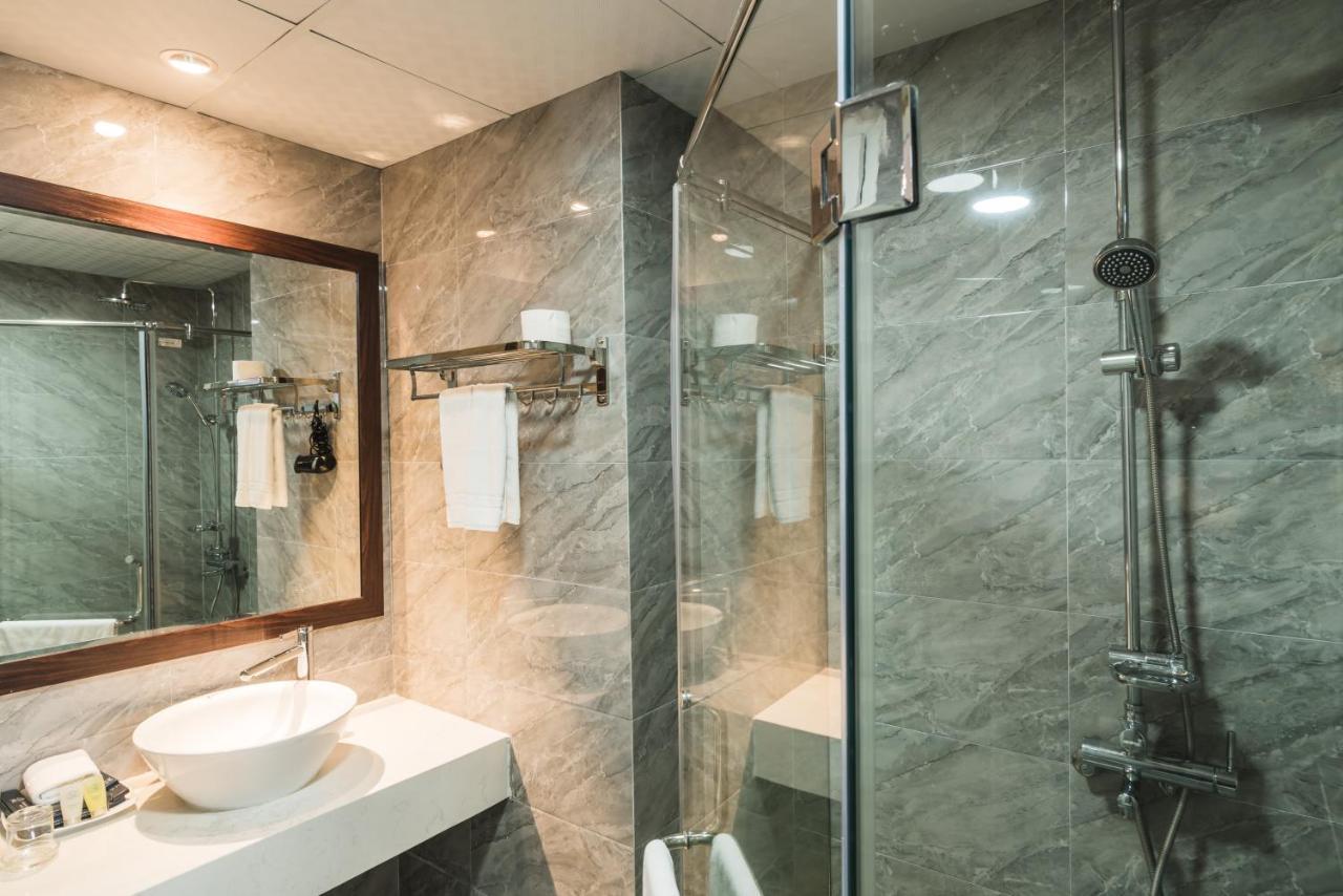 Hanoi Crystal Pearl Hotel 外观 照片