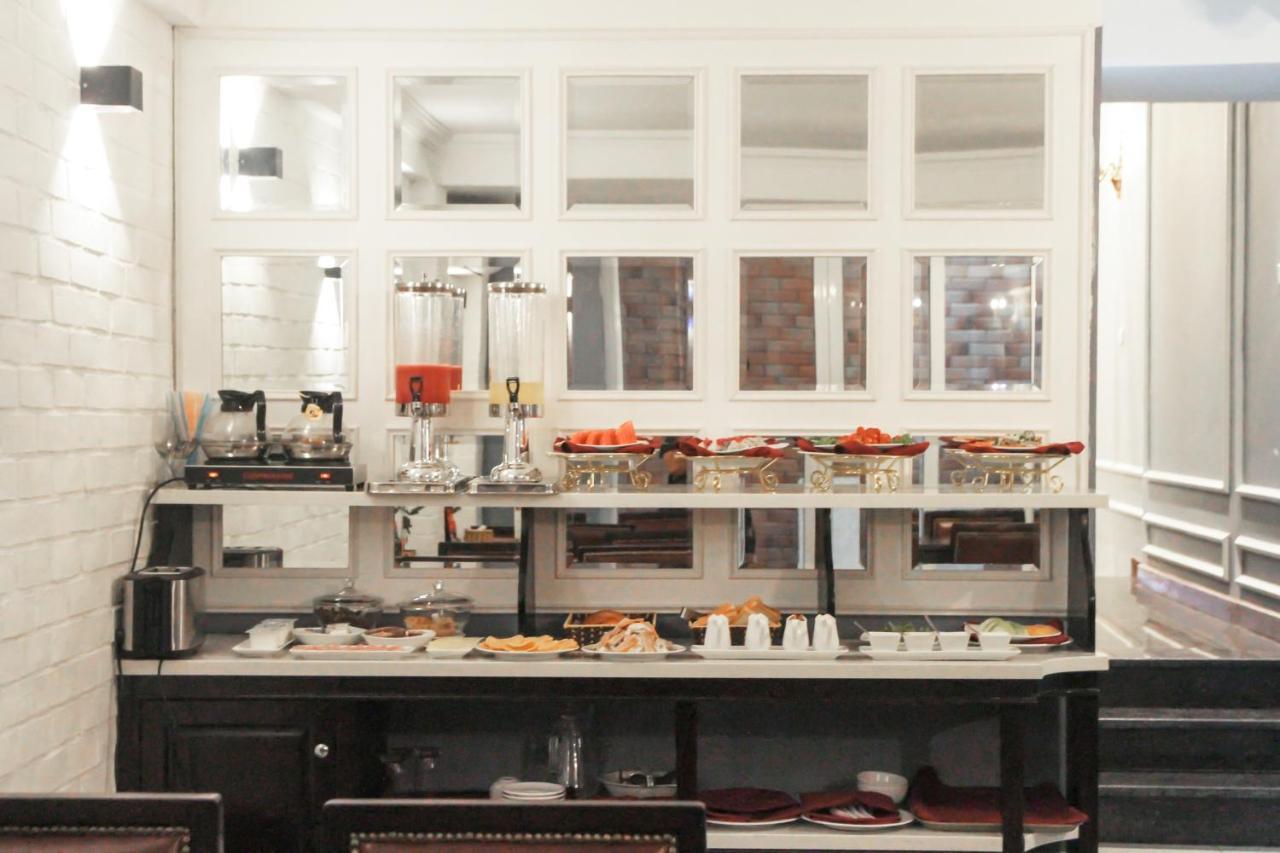 Hanoi Crystal Pearl Hotel 外观 照片