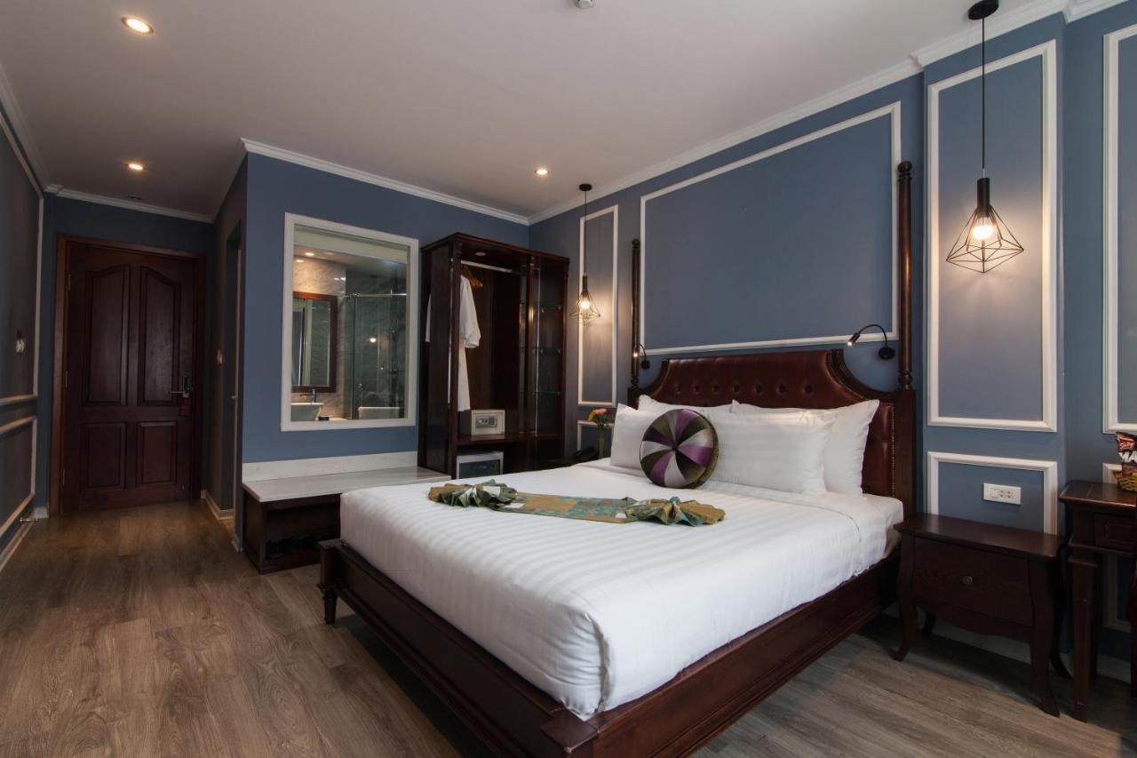 Hanoi Crystal Pearl Hotel 外观 照片