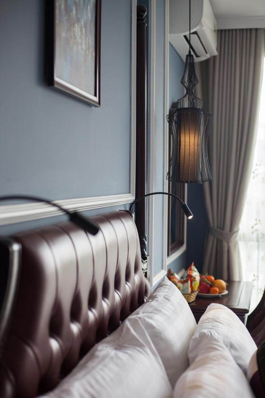 Hanoi Crystal Pearl Hotel 外观 照片