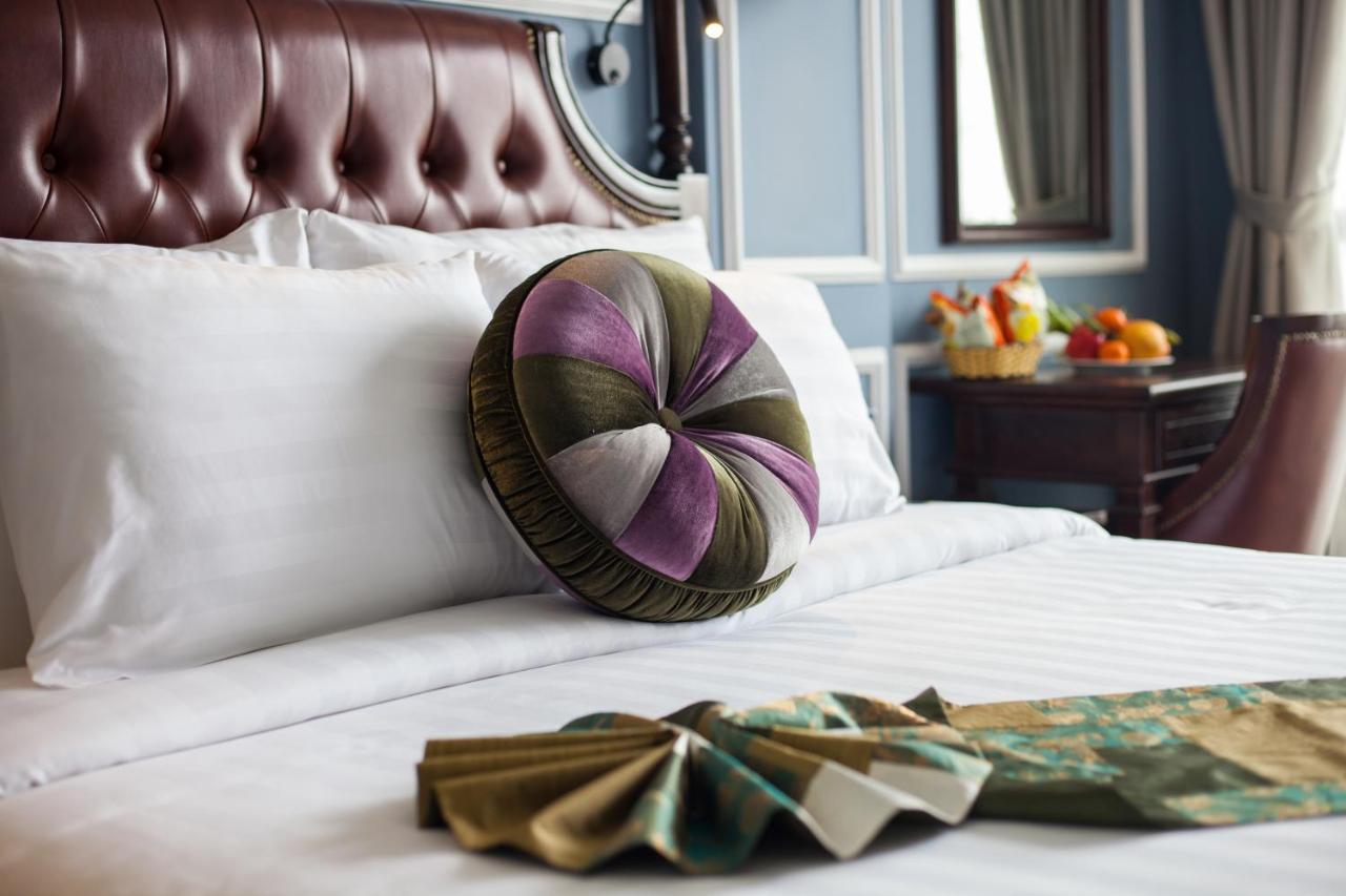 Hanoi Crystal Pearl Hotel 外观 照片