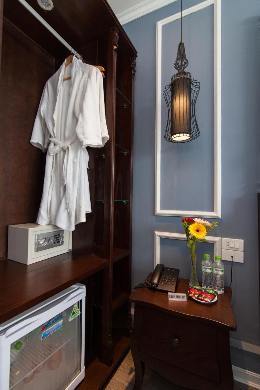 Hanoi Crystal Pearl Hotel 外观 照片