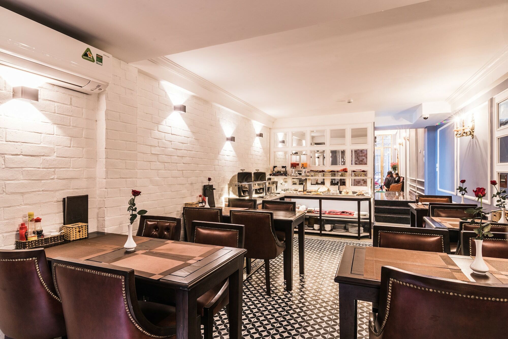 Hanoi Crystal Pearl Hotel 外观 照片